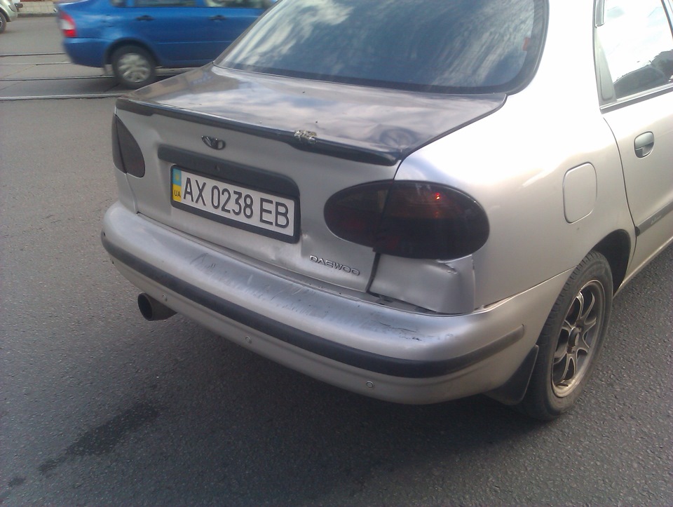 З почином… :/ 1
