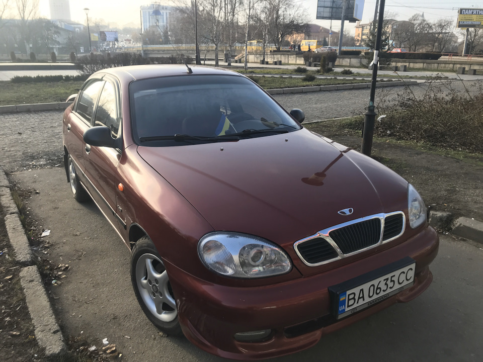 ЕБУ прошивка 1