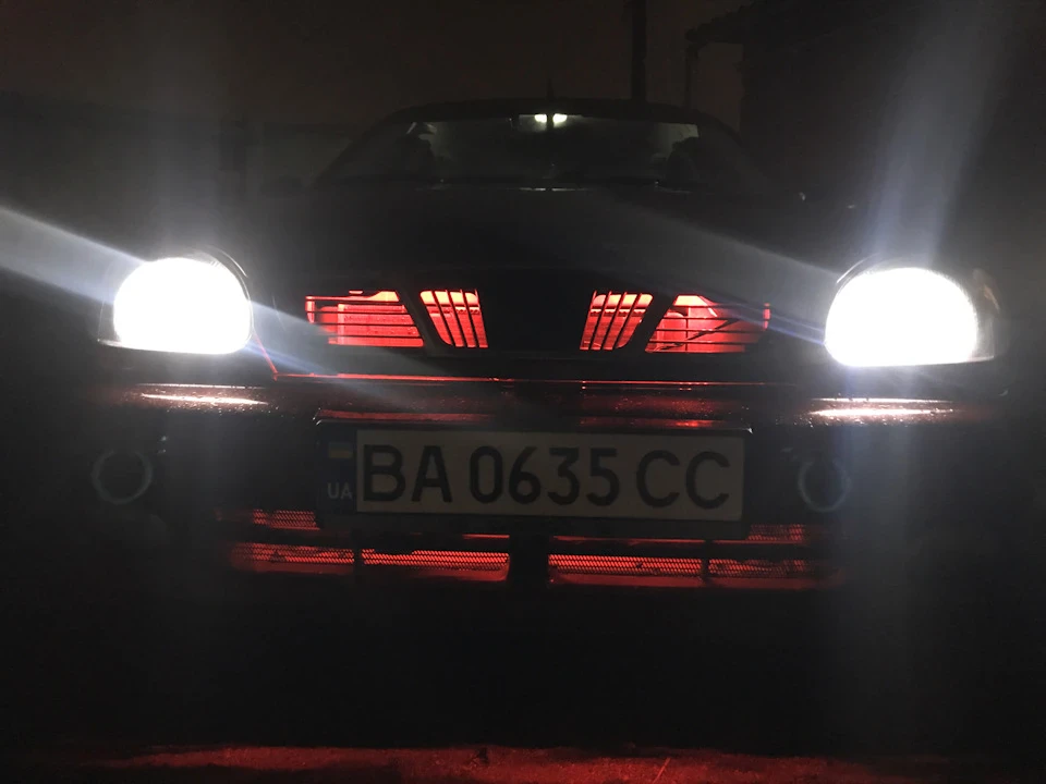 Як і обіцяв показати як виглядає оптика