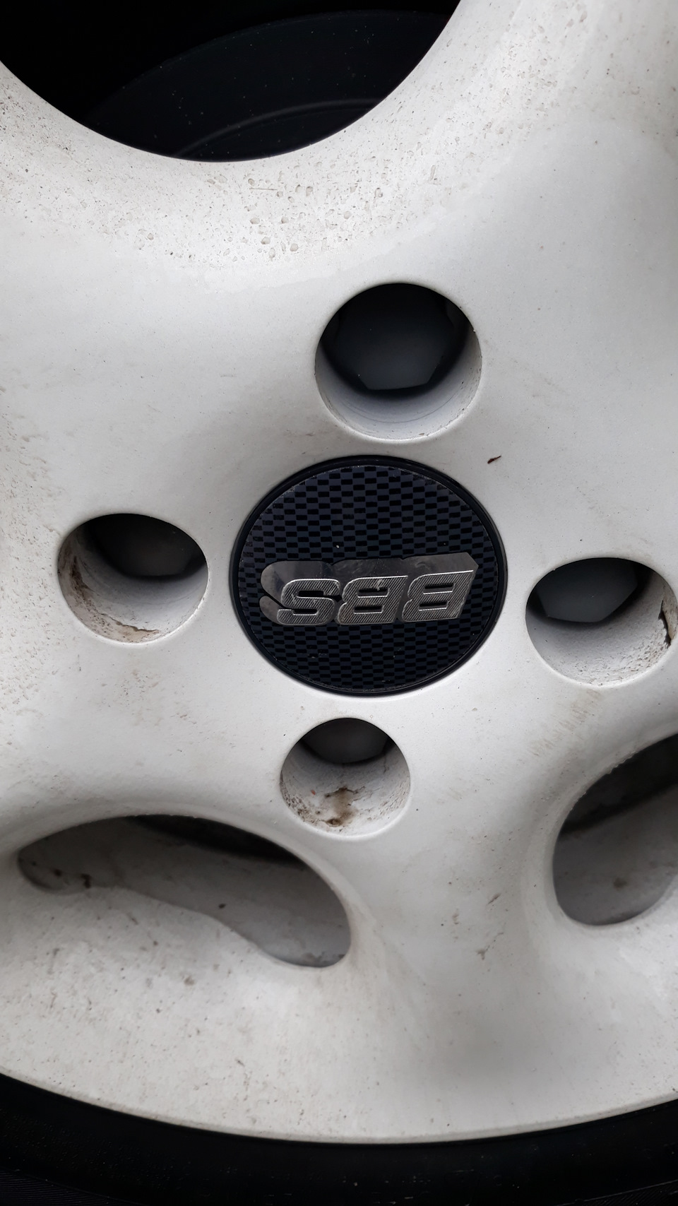 Ковпачки BBS 3
