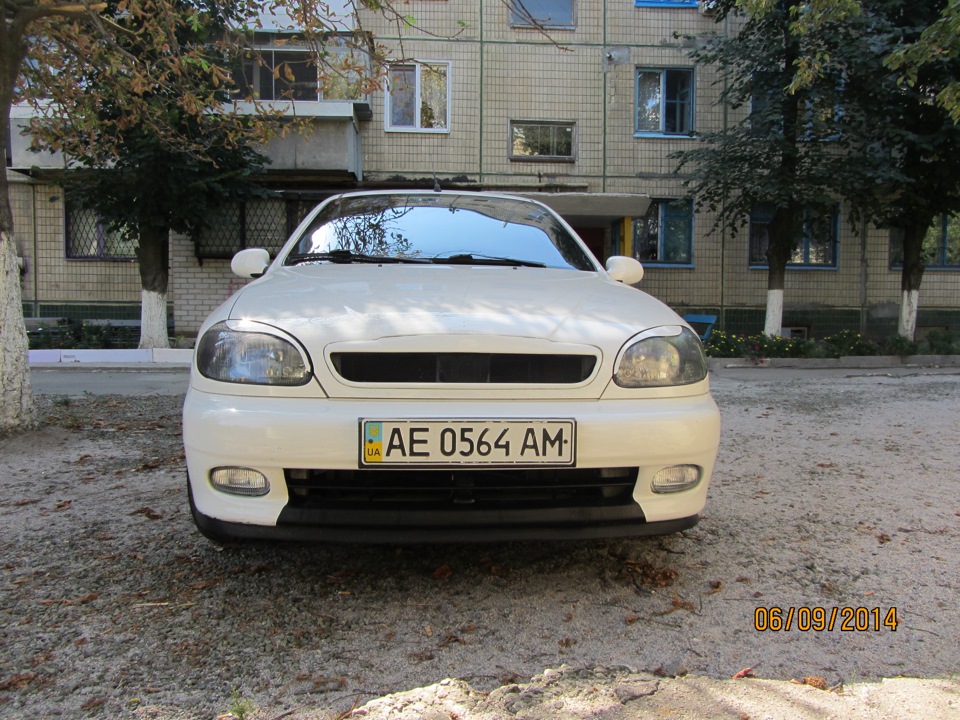 Ну і найголовніше… Зовнішність авто 2