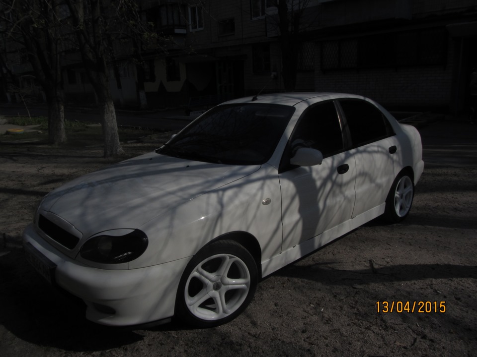 Взув у 16-ті сандалі. 2