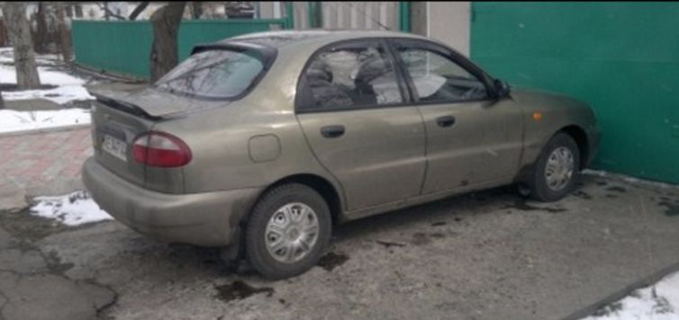 Останній запис Daewoo Sens ✌ ツ ✌ 2