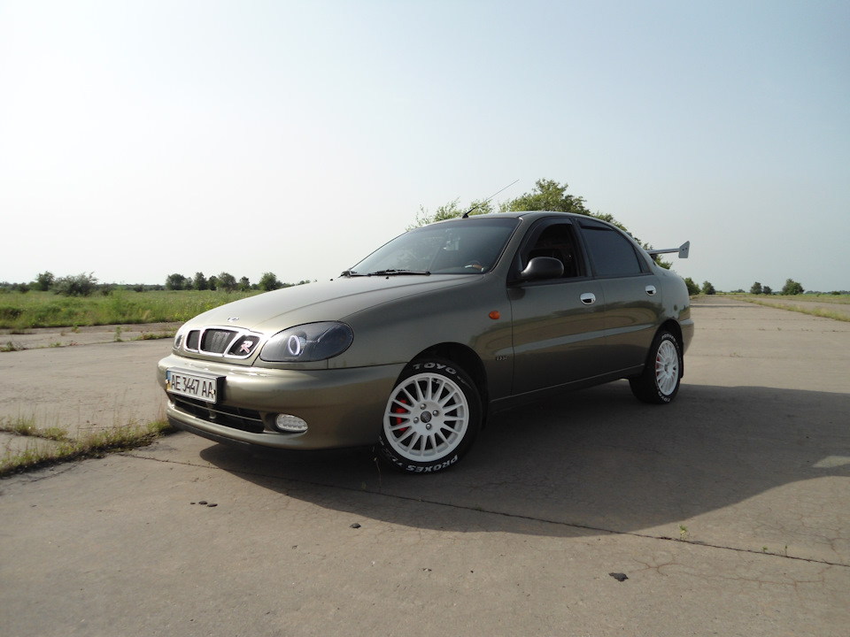 Останній запис Daewoo Sens ✌ ツ ✌ 1