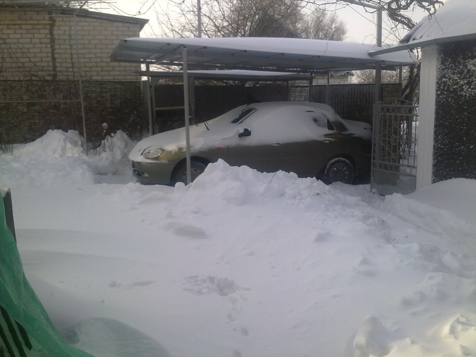 Ранковий пейзаж 1