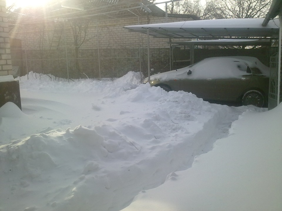 Ранковий пейзаж 2