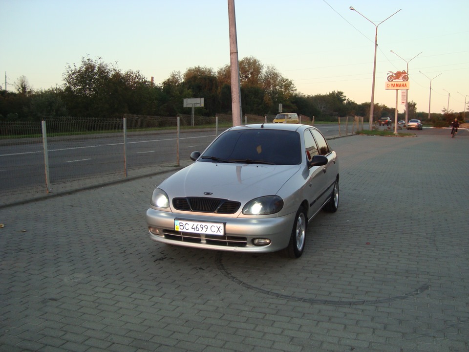 Бі-лінзи G5! 5