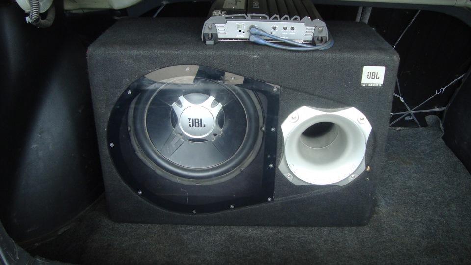 JBL і ALPINE замінять Magnat) 1