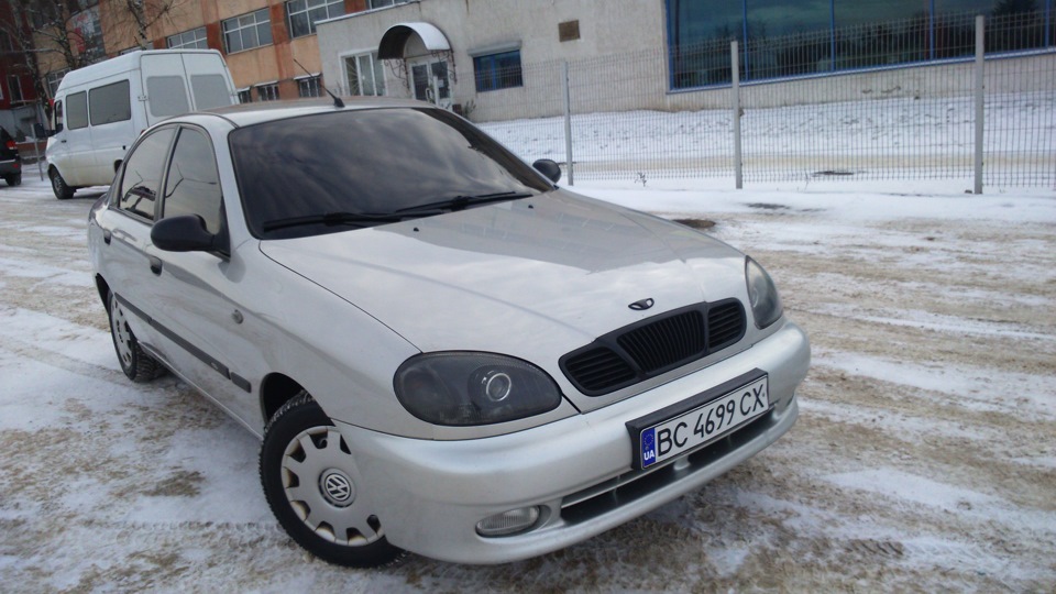 Вигляд узимку. 4