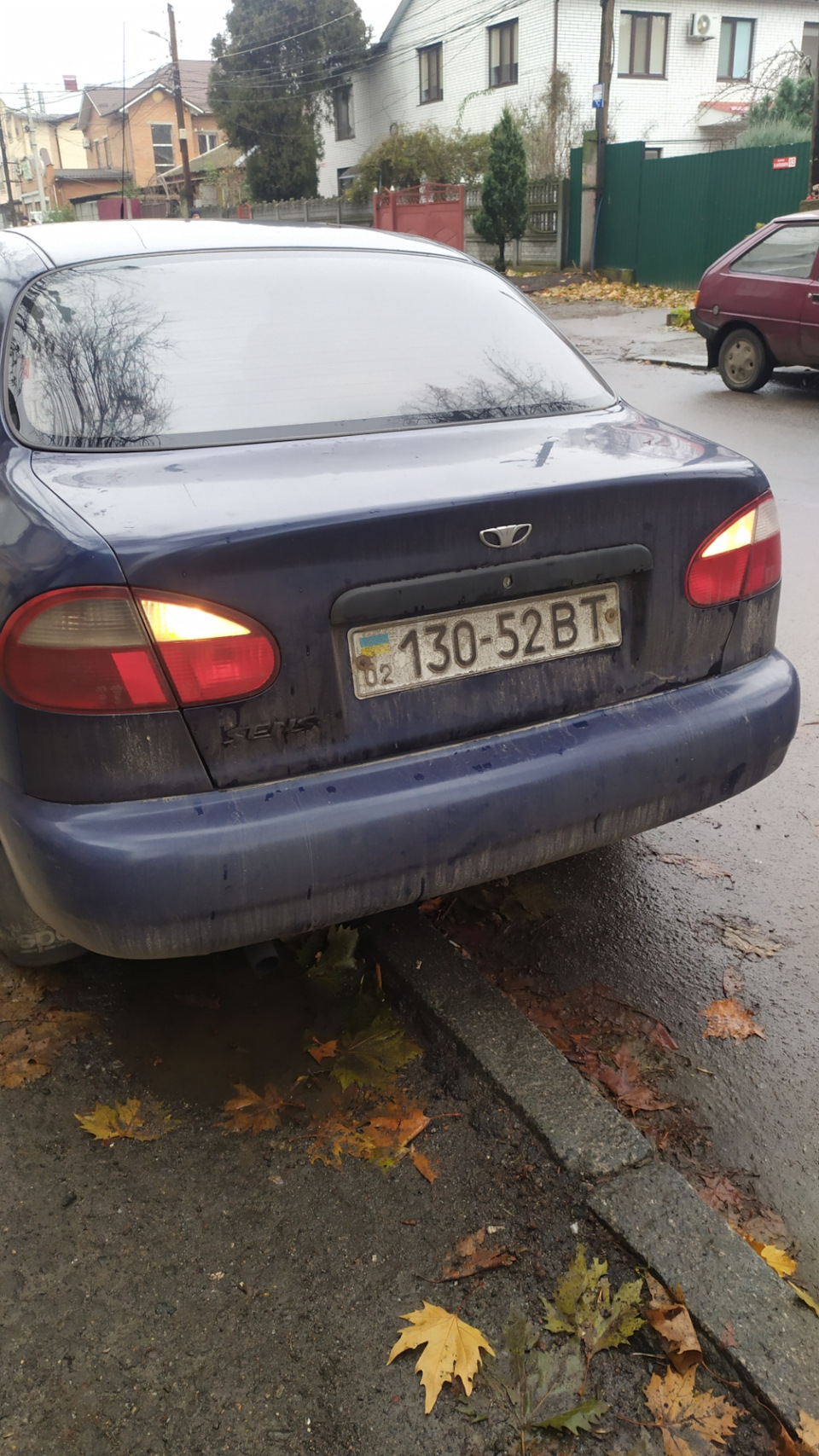 Лампи в задній хід від SnOOpi 4