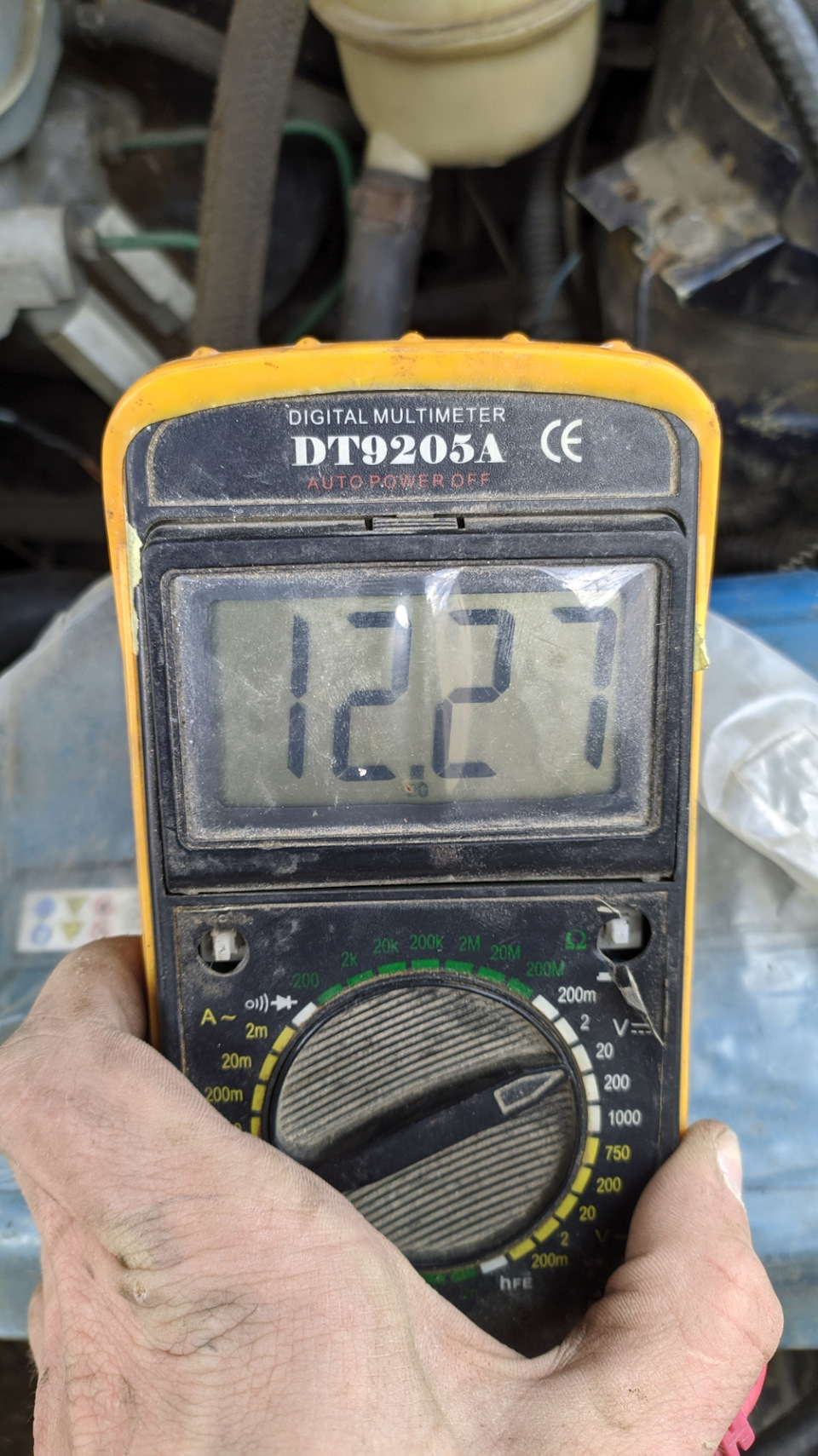 Покращуємо головне світло 4