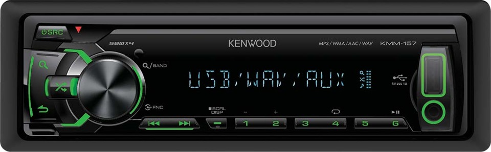 ЗВУК kenwood 1