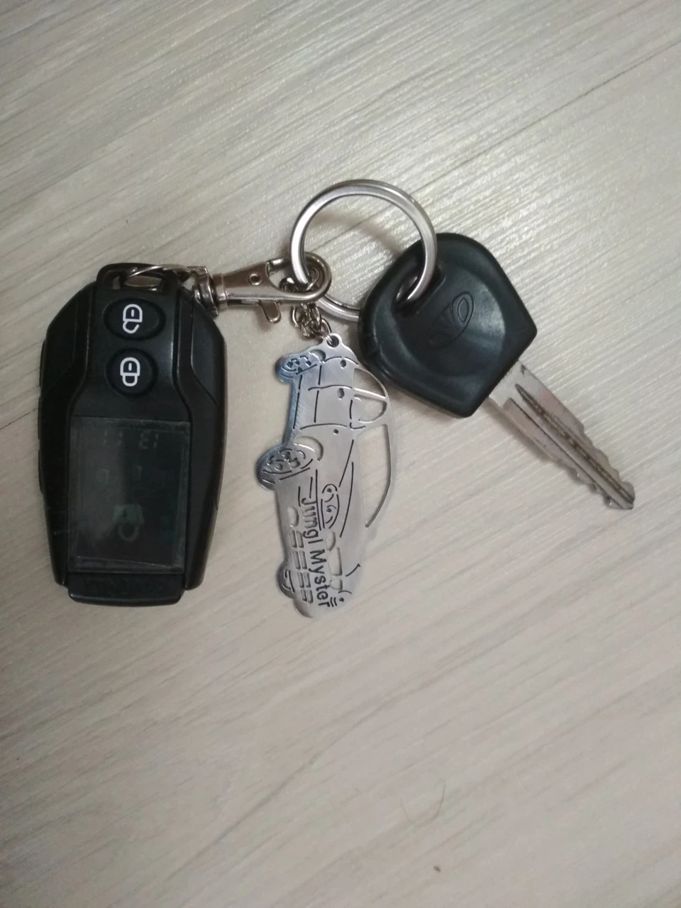 Брелок