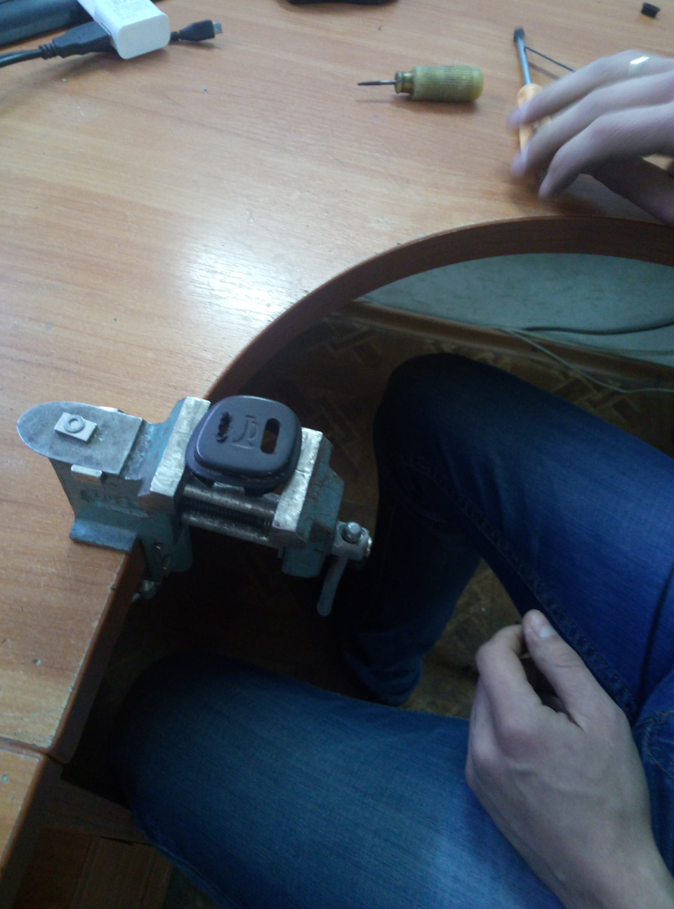 Daewoo Sens і мультикермо =) 3