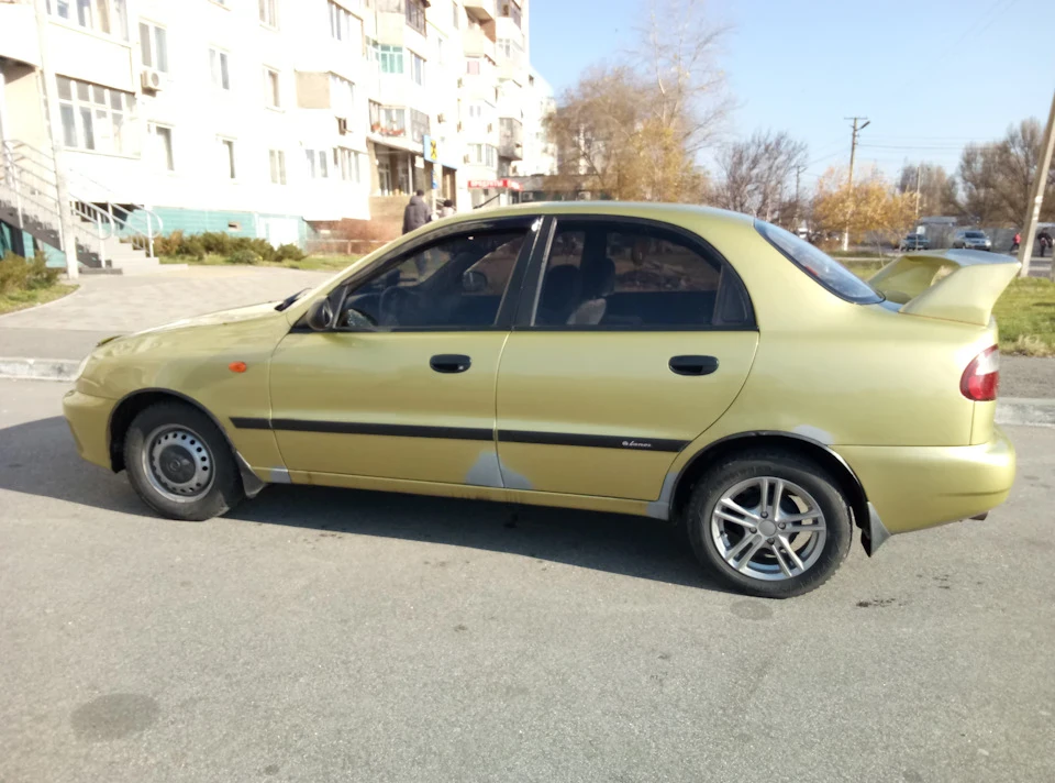 Підготовка до зими (кузовщина)