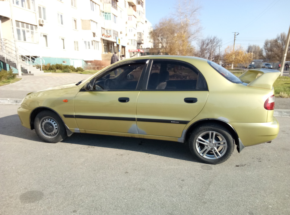 Підготовка до зими (кузовщина) 1