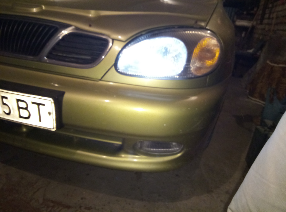 Знову LED і ще раз LED 1