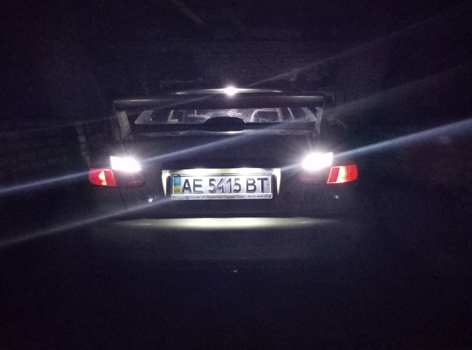 Знову LED і ще раз LED 4
