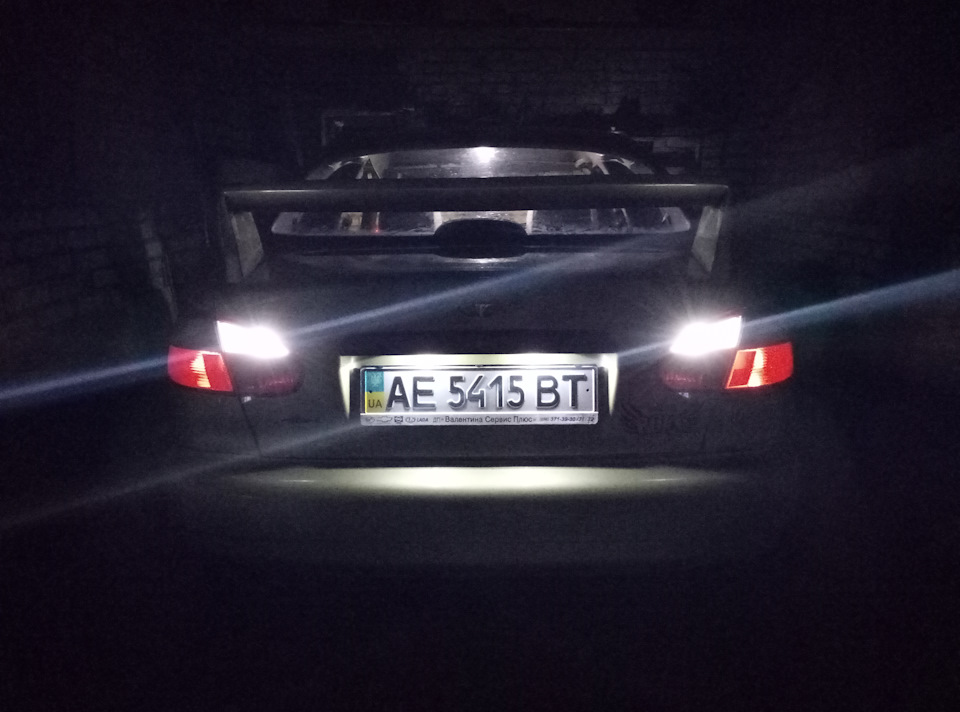 Знову LED і ще раз LED 2