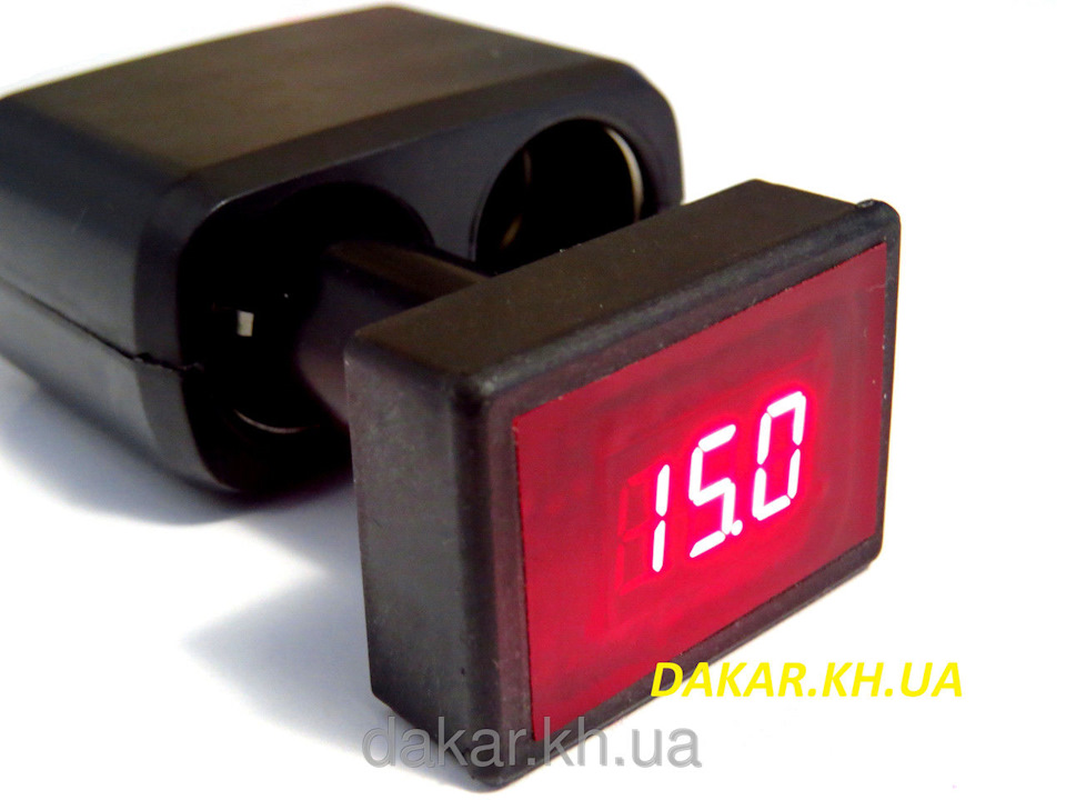 Вольтметр 1