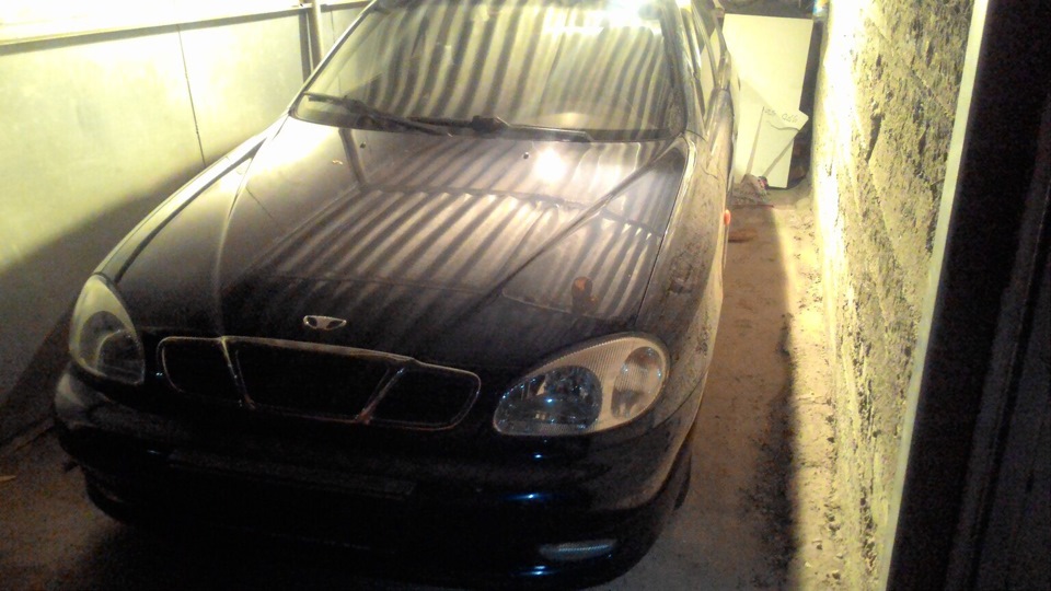 ну взагалі вирішив затягнути плівкою 2