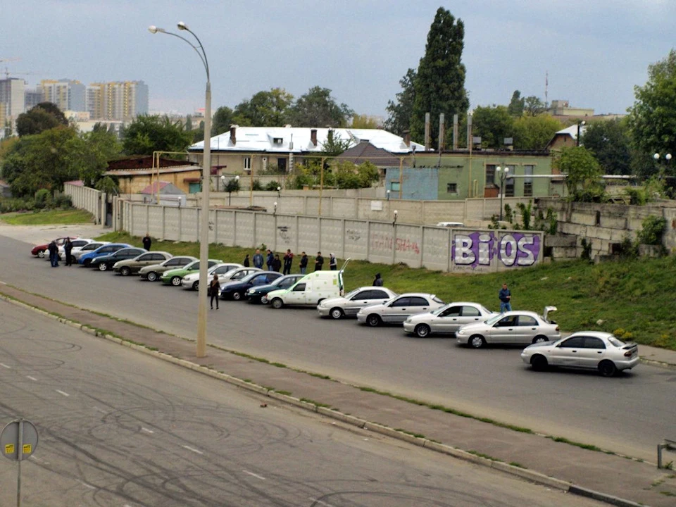Зустріч Ланос, Сенс - Одеса.