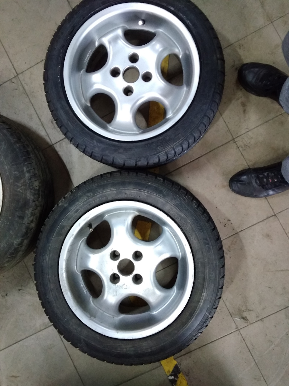 Літні шини Achilles ATR Sport 1