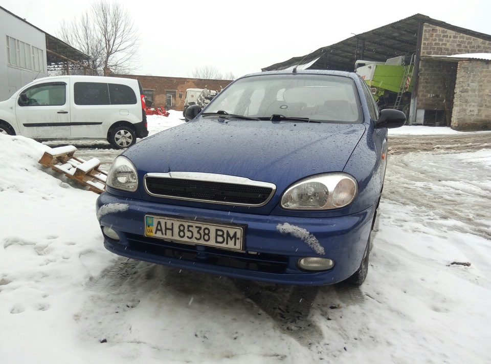 Daewoo Sens Econom 2
