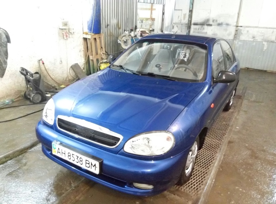 Daewoo Sens Econom 1