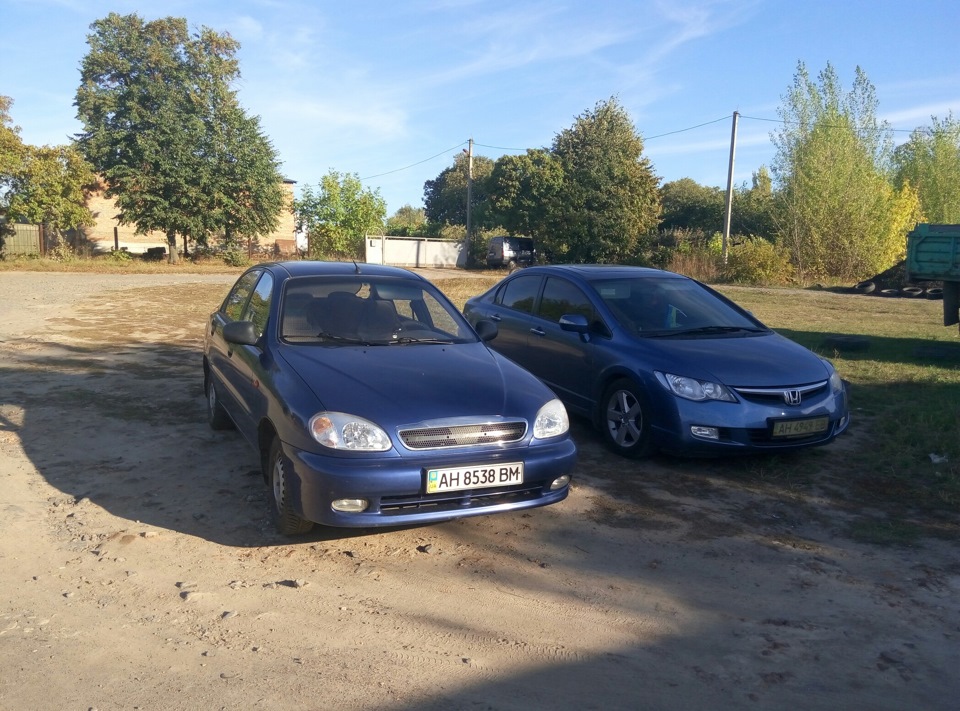 Daewoo Sens Econom 3