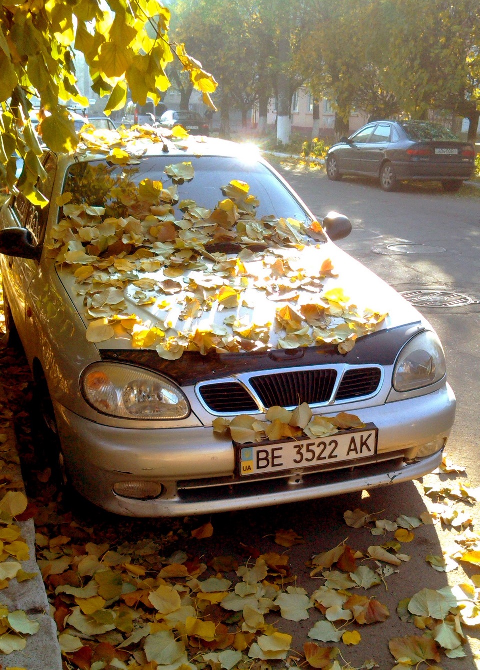 Осінь у небі палять кораблі 2