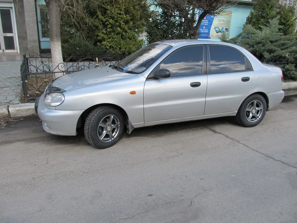 Прикупив диски
