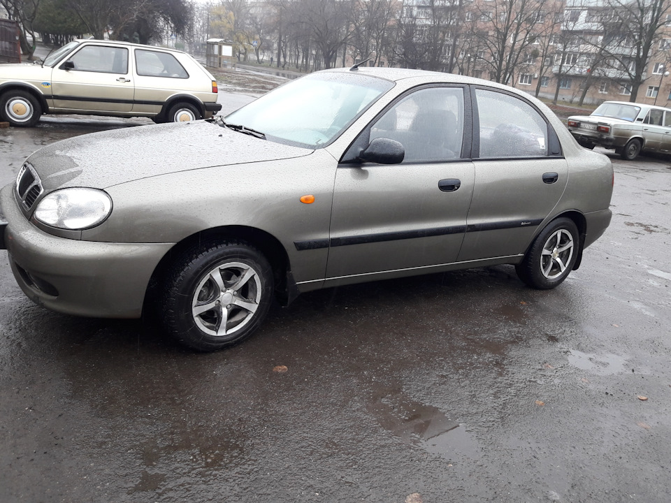 Готовий до Зими.))) 2