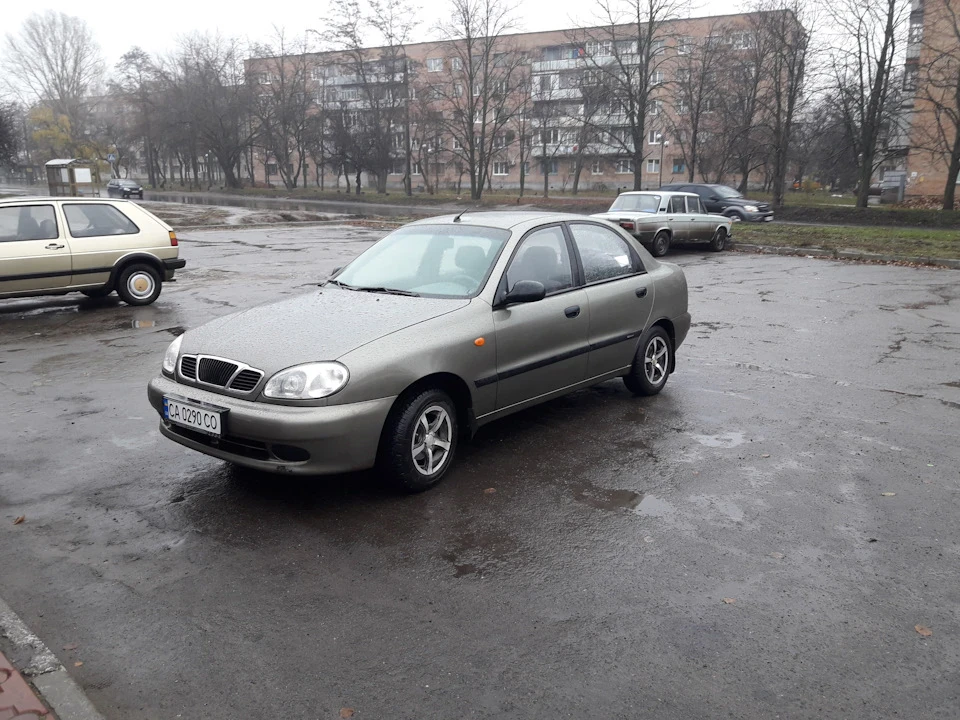 Готовий до Зими.)))