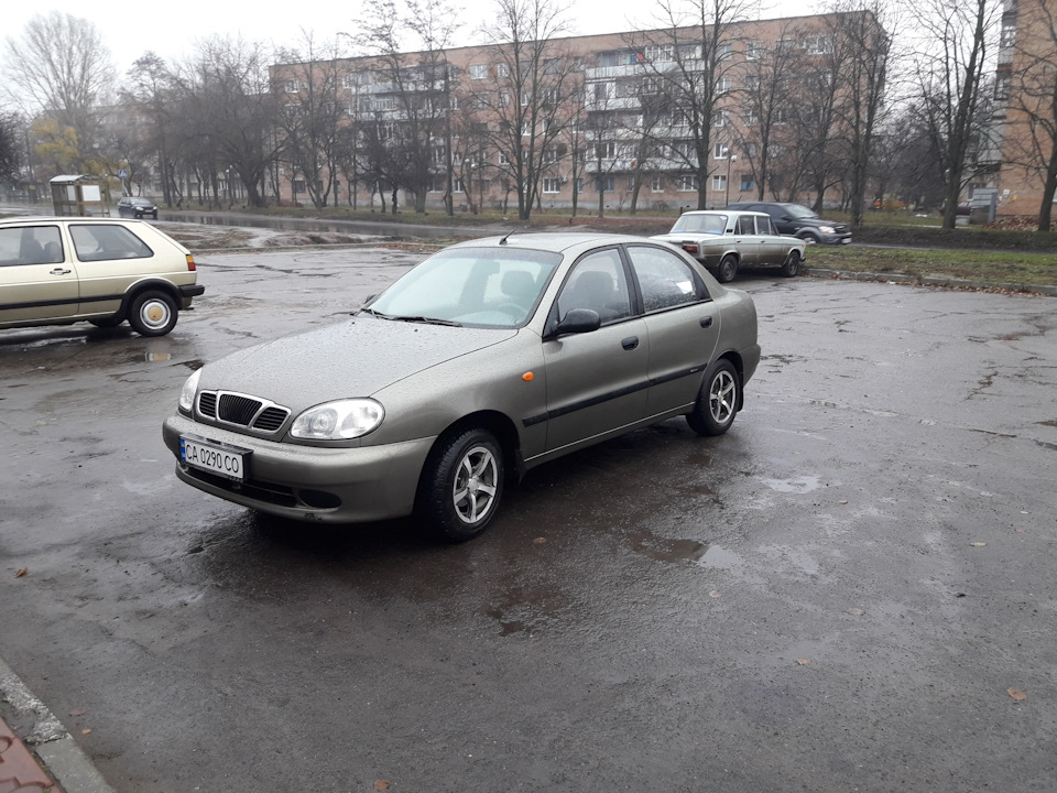 Готовий до Зими.))) 1