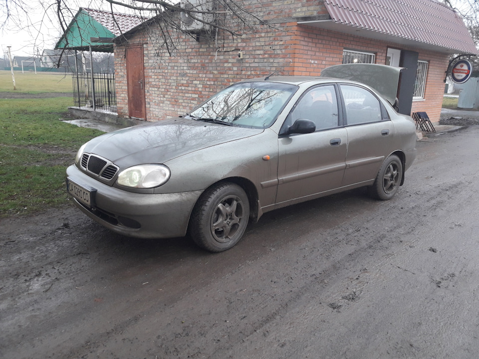 Мийка 1