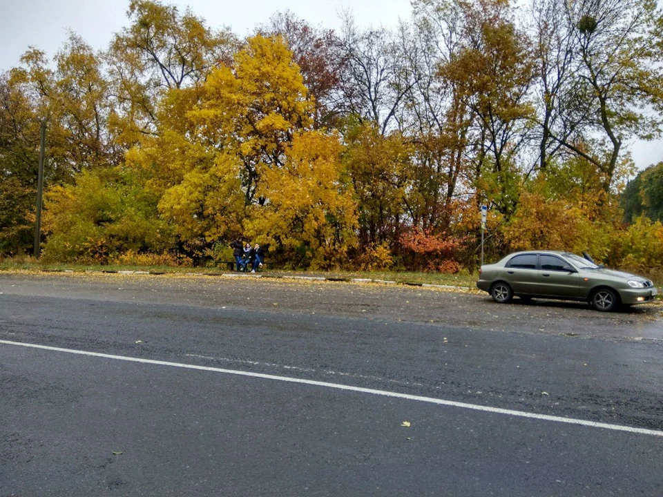 Враження через 1000км