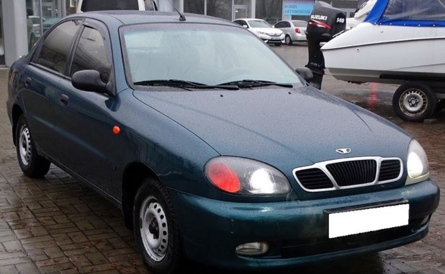 Оскільки з'явилося інше авто СеНю продам у хороші руки 1