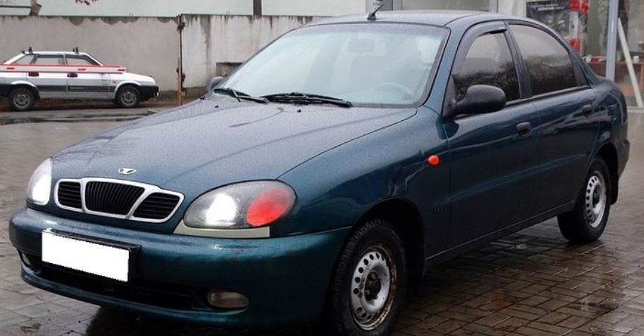 Оскільки з'явилося інше авто СеНю продам у хороші руки 2