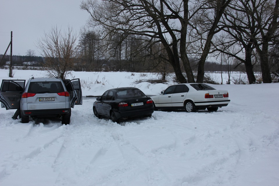 Зимове миття 3