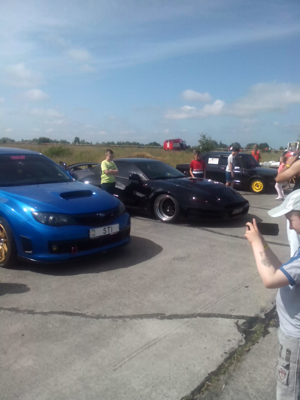 Авто виставка Хмельницкий 19.06.2016 3
