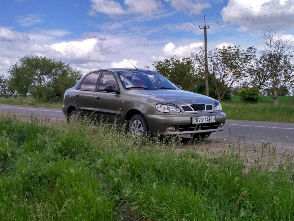 Ювілейчик на удачу!) 2