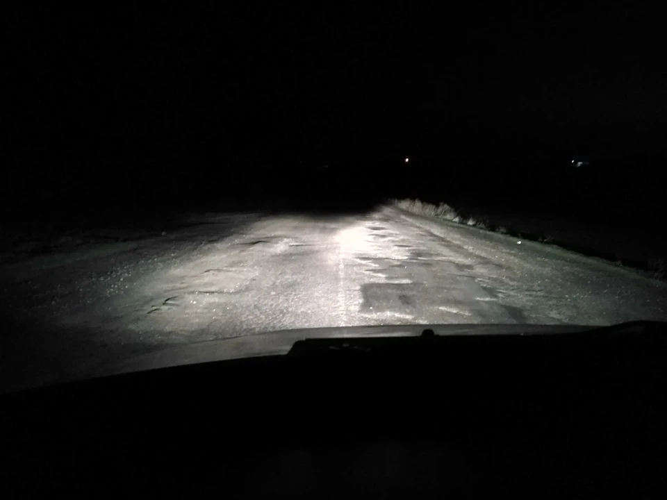 Лампи головного світла та аксесуари