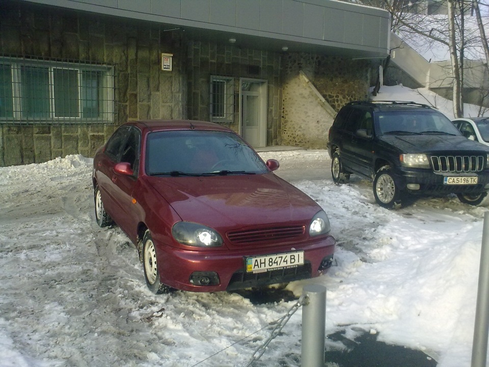 Нарешті забрав з фарбування!))) 1