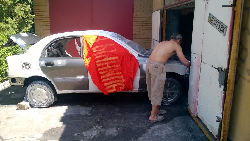 Підготовка продовжується 4