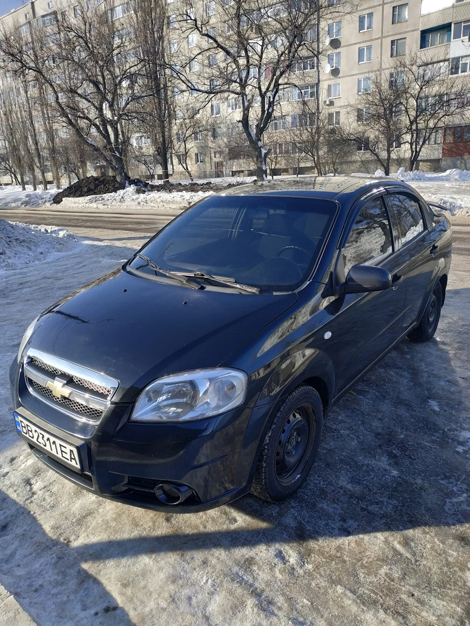 Останній запис