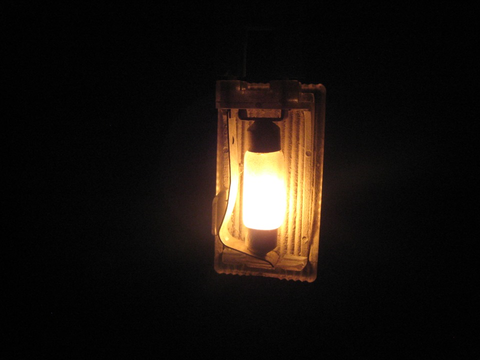 LED підсвічування багажника 2