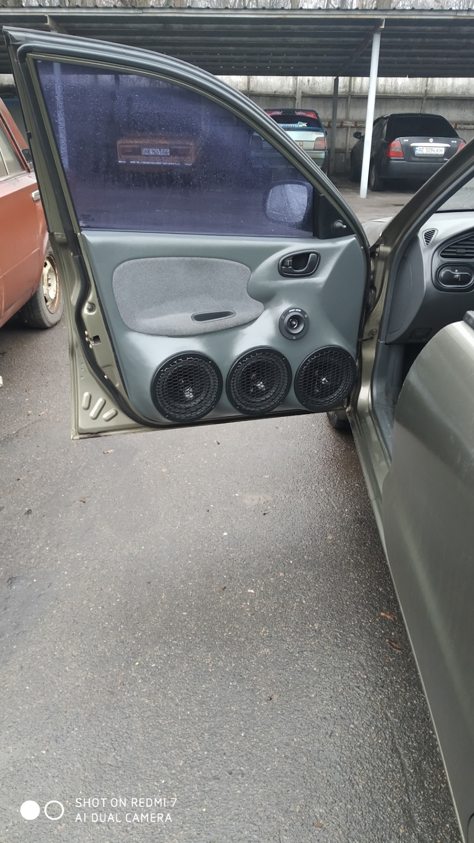 Автозвук на мінімалках 5 4