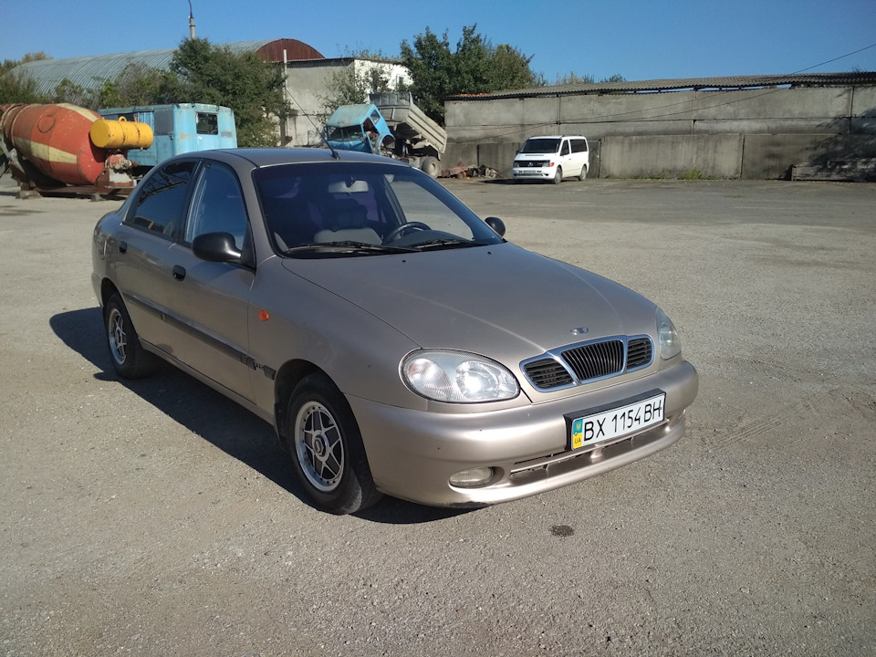 Авто продано... 1