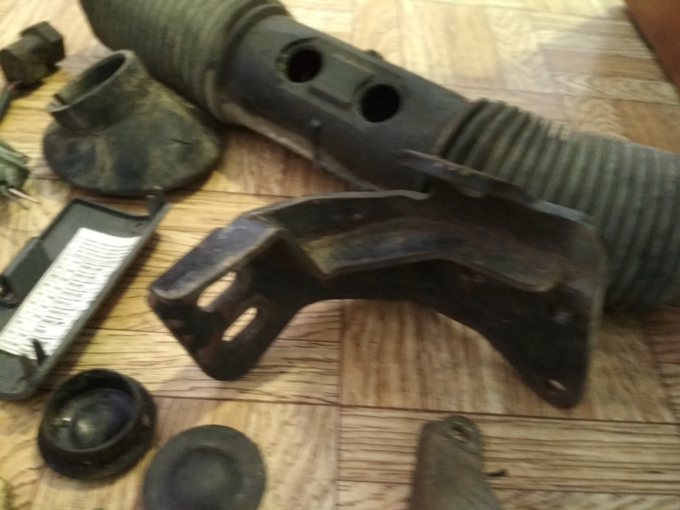 Все, що залишилося після продажу 1